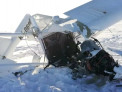 Одного из пострадавших при жесткой посадке самолета направили в больницу в Барнаул