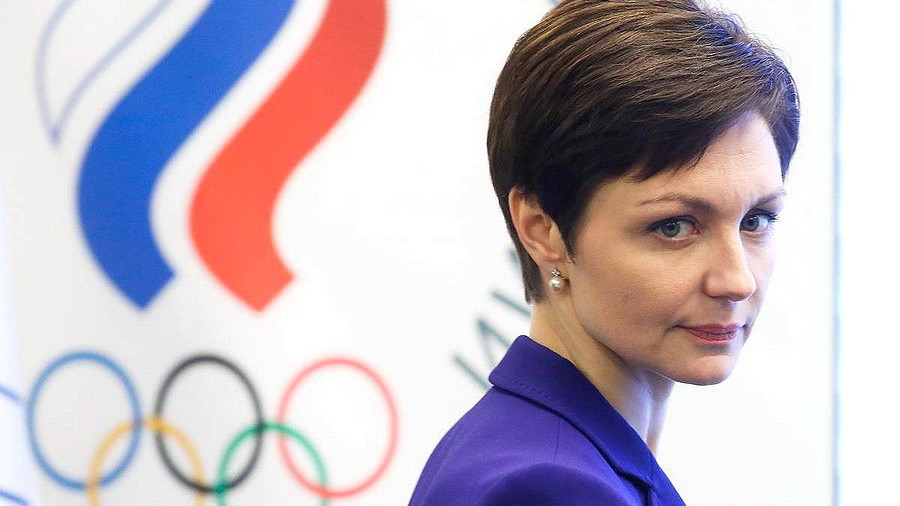 Генсек Олимпийского комитета России покинула страну и не намерена возвращаться