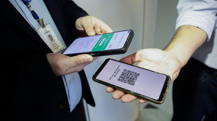 Профессор предложил ввести в Алтайском крае QR-коды в транспорте и общественных местах