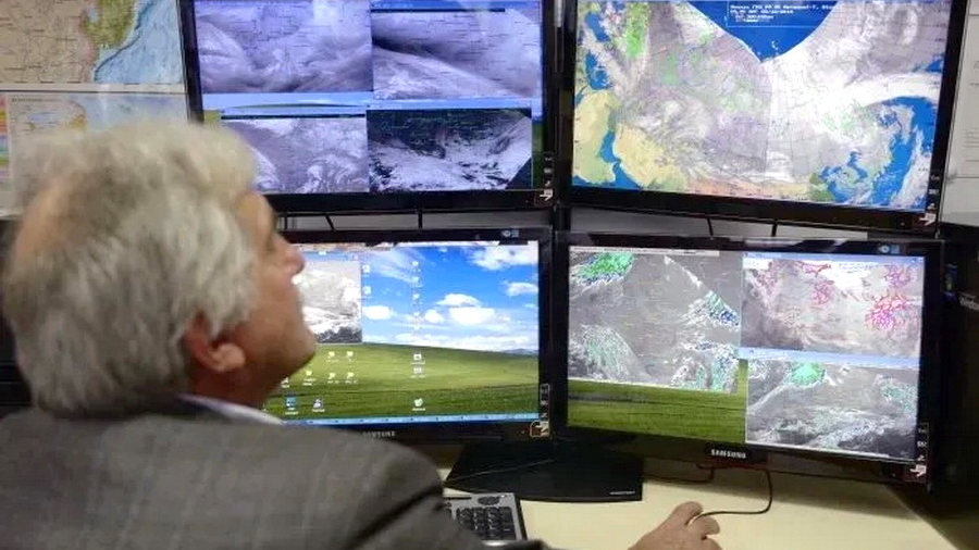 Мощное землетрясение произошло ночью в Республике Алтай