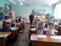Сотрудники Госавтоинспекции совместно с ЮИДовцами школы №2 провели акцию «Засветись!»
