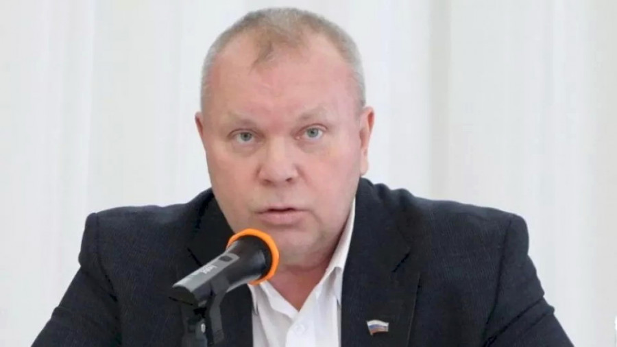 В Донбассе после обстрела пропал зампред Общественной палаты Алтайского края
