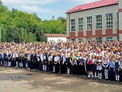 Для 180 первоклассников Белокурихи прозвенел первый звонок