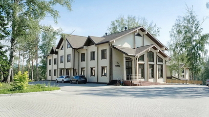 Цена на гостиничный комплекс «Олимп Парк» в Белокурихе Горной резко упала