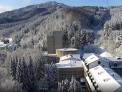 Белокуриху с высоты птичьего полёта теперь можно круглосуточно увидеть через интернет