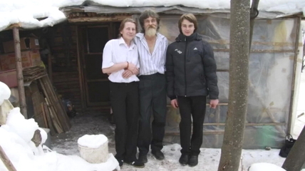 Как алтайские отшельники Наумкины встретят Новый 2026 год