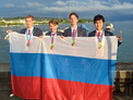 Школьник из Алтайского района получил серебряную медаль на Международной олимпиаде по химии