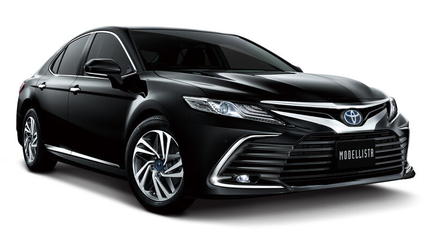 Toyota выпустила тюнинг-комплекты для обновленной Camry