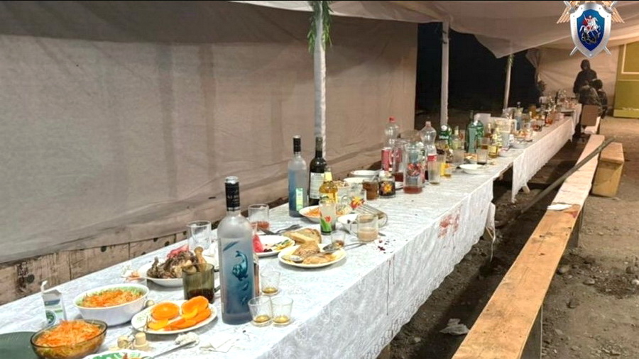 Президента алтайской федерации ММА зарезали на свадьбе