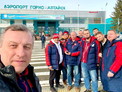 Команда «Матч ТВ» прилетела на Алтай, чтобы посетить «Сибирскую Масленицу» под Белокурихой