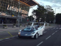 Аэрокар-трансформер AirCar прошел сертификацию для полетов в небе Словакии