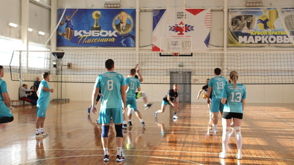 «БЭС» взяли первый комплект золотых медалей в рамках ХХ Спартакиады среди предприятий Белокурихи