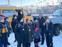 Белокурихинский «Факел» занял первое место в первенстве Алтайского края по хоккею