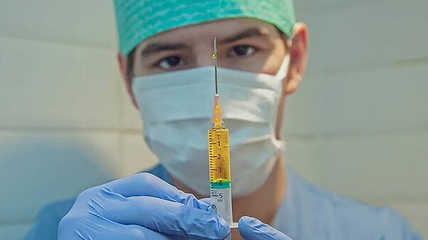 В Республике Алтай ввели обязательную вакцинацию от ковида