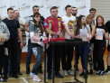 Супертурнир по армрестлингу Алтайский медведь прошёл в Белокурихе
