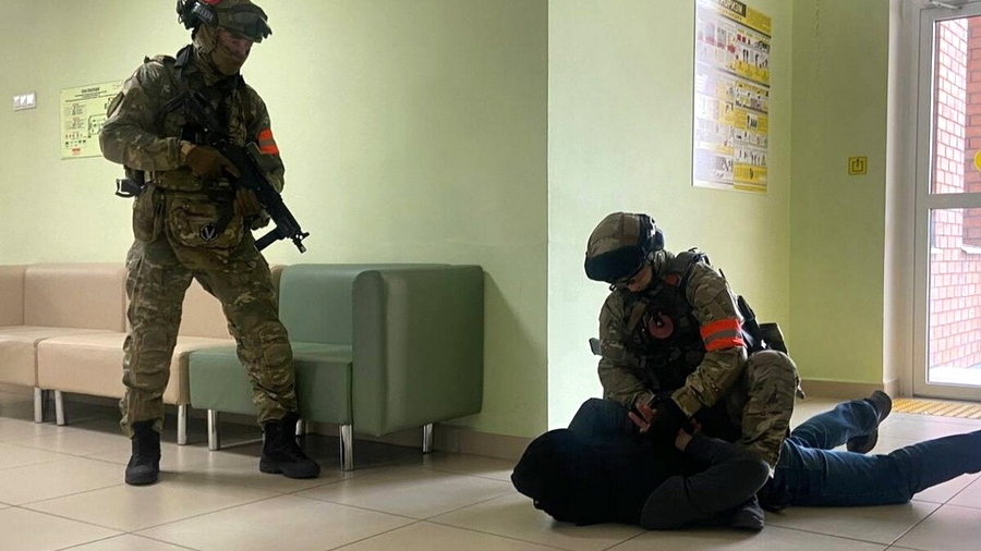 В Белокурихе и селе Новотырышкино пройдут антитеррористические учения