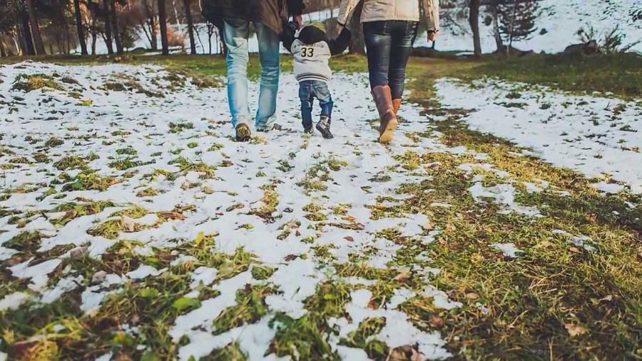 В Алтайском крае опять ляжет снег. Какая погода будет на майских праздниках?