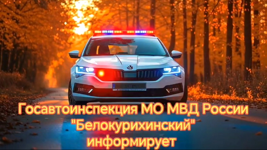 Госавтоинспекция Белокурихи информирует об изменении размеров госпошлин