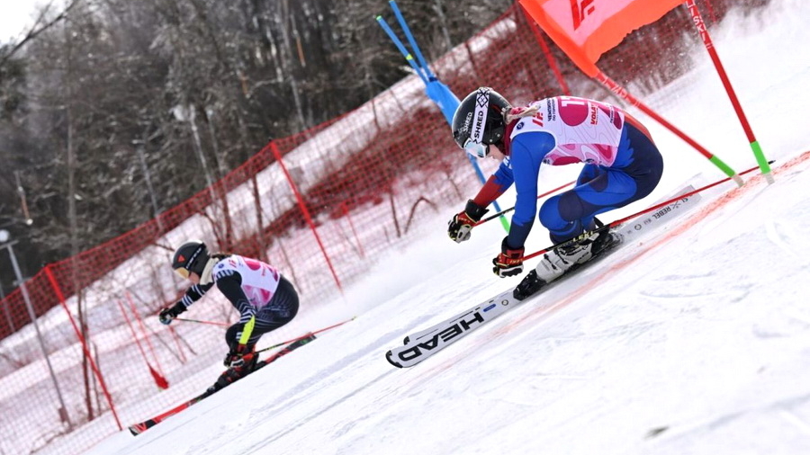 В Белокурихе стартовал чемпионат России по горнолыжному спорту