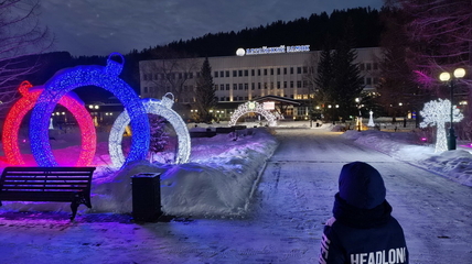 С решением суда не согласен: история с новогодней иллюминацией в Белокурихе не закончилась