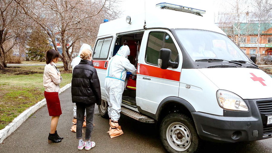 В Белокурихе прошли учения по выявлению и ликвидации очага холеры