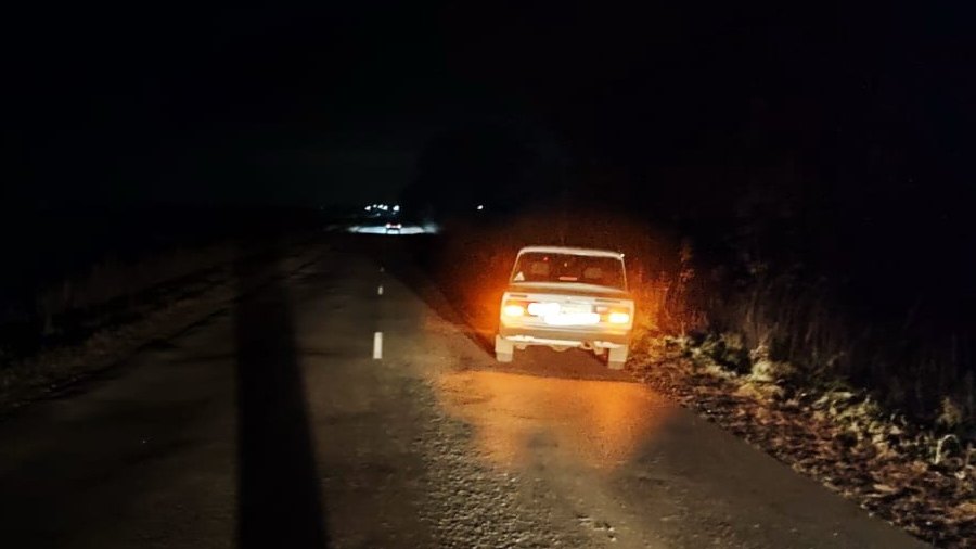 Госавтоинспекция МО МВД России «Белокурихинский» информирует о ДТП в Советском районе