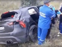 В полиции рассказали подробности аварии на трассе Бийск - Белокуриха