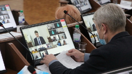 Большинство муниципалитетов края поддержали федеральный законопроект о QR-кодах