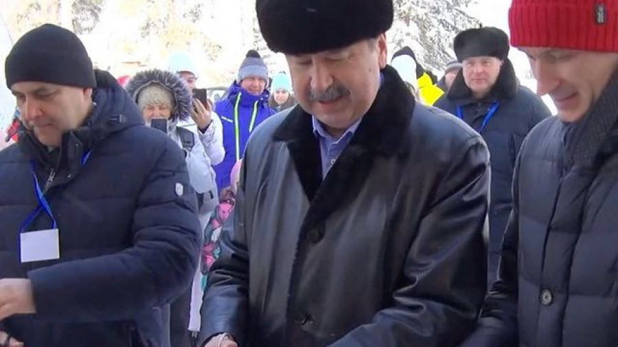 В туркластере «Белокуриха горная» открыли первую гостиницу