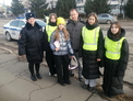 Школы и детские сады Белокурихи и Советского района приняли участие в мероприятиях, приуроченных ко Дню памяти жертв ДТП