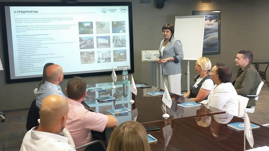 Белокурихинский санаторий внедрил уборку номеров по новым стандартам